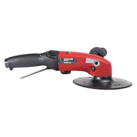 Air Angle Rotary Sander 7 in. 2.8 HP by USA Chicago Pneumatic Air Sanders Buffers & Polishers