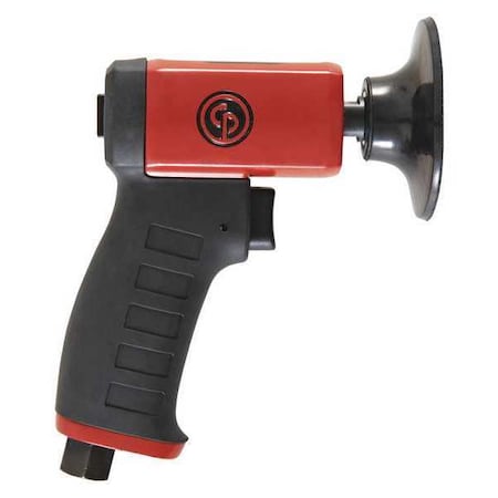 Air Angle Rotary Sander 3 in. 0.2 HP by USA Chicago Pneumatic Air Sanders Buffers & Polishers