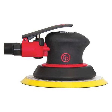 Air Random Orbital Sander 3/8 in. Type CP7215E by USA Chicago Pneumatic Air Sanders Buffers & Polishers