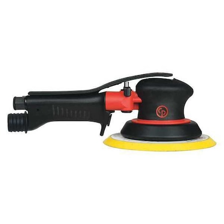 Air Random Orbital Sander 3/8 in. Type CP7215HCVE by USA Chicago Pneumatic Air Sanders Buffers & Polishers