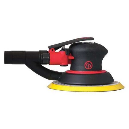 Air Random Orbital Sander 3/8 in. Type CP7215SVE by USA Chicago Pneumatic Air Sanders Buffers & Polishers