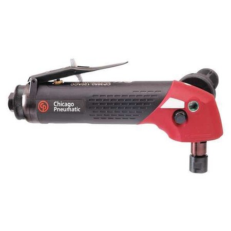 Air Angle Die Grinder 2.3 HP 12000 rpm by USA Chicago Pneumatic Air Grinders