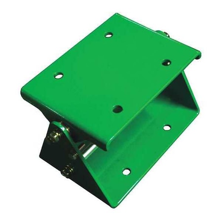 Swivel Mounting Bracket by USA Speedaire Pneumatic Hose Clamp & Reel Parts