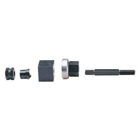Punch Unit rect1.81x3.6246.0x92.0 by USA Greenlee Knockout & Hole Punches
