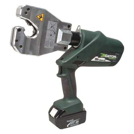 Insulated Dieless Crimping Tool 120V by USA Greenlee Cable & Wire Crimping Tools