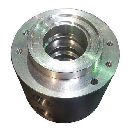 Swivel Joint Housing Type 42PC68 by USA Speedaire Pneumatic Hose Clamp & Reel Parts