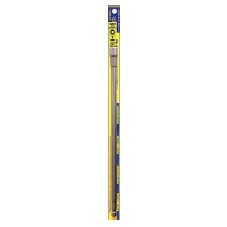 Nutsetter 8.0mm Hex 12" L Steel by USA Eazypower Nut Setters & Bit Holders