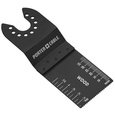 Wood Plunge Cut Blade by USA Porter Rotary Tools & Accessories