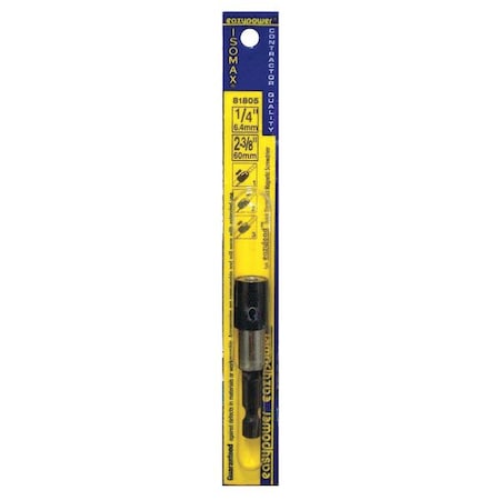 Bit Holder 1/4" 2 3/8 Type 81805 by USA Eazypower Nut Setters & Bit Holders
