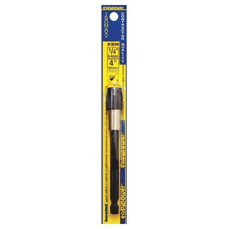 Bit Holder 1/4" 4 by USA Eazypower Nut Setters & Bit Holders