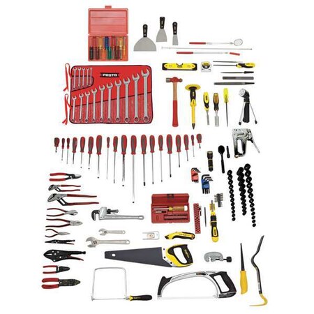 Facility Maintenance Tool Set Technician by USA Proto General Hand Tool Kits