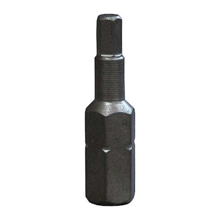 Torsion Bit Metric 1/4" Hex 6mm 1 by USA SK Screwdriver Bits