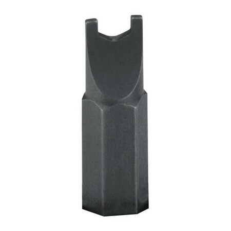 Torsion Bit SAE 1/4" Hex #6 1" S2 Steel Type 81736 by USA SK Screwdriver Bits