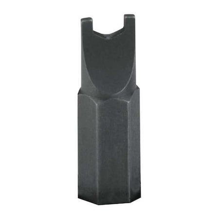 Torsion Bit SAE 1/4" Hex #10 1" S2 Steel Type 81740S by USA SK Screwdriver Bits