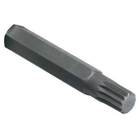 Torsion Bit Metric 1/2" Hex 12mm 1 by USA SK Screwdriver Bits