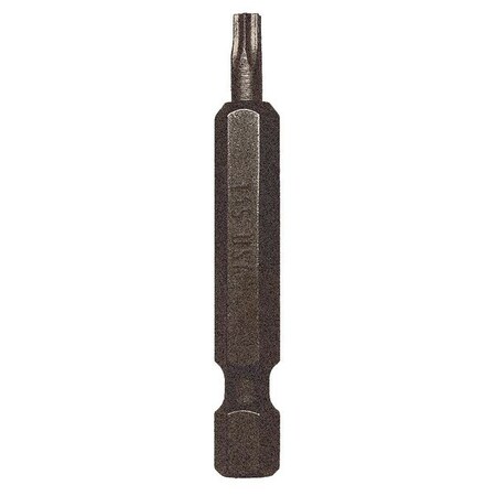 Power Bit SAE 1/4" Hex T15 2" S2 Steel by USA SK Screwdriver Bits