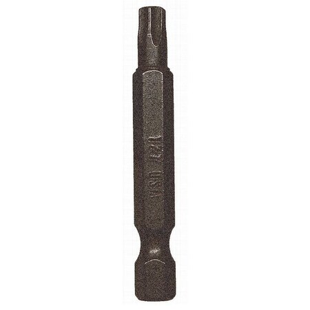 Power Bit SAE 1/4" Hex T27 2" S2 Steel Type 82074 by USA SK Screwdriver Bits