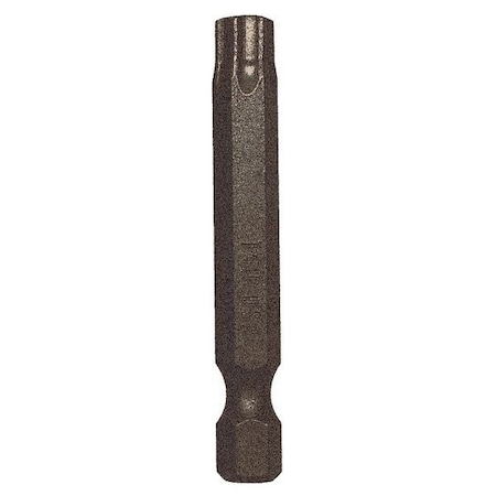 Power Bit SAE 1/4" Hex T40 2" S2 Steel by USA SK Screwdriver Bits