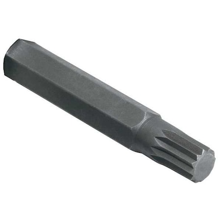 Torsion Bit Metric 5/16" Hex 8mm 1 Type 82058 by USA SK Screwdriver Bits