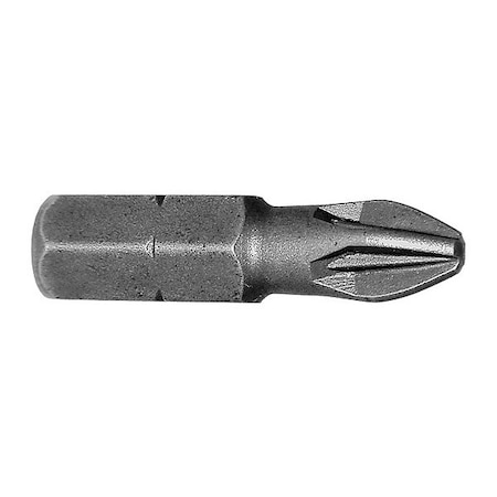 Torsion Bit SAE 5/16" Hex #4 1" S2 Steel by USA SK Screwdriver Bits