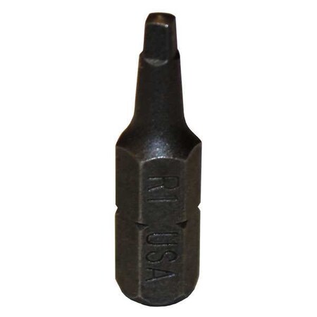 Torsion Bit SAE 1/4" Hex #2 1" S2 Steel Type 81872 by USA SK Screwdriver Bits