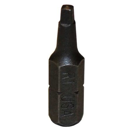 Torsion Bit SAE 1/4" Hex #3 1" S2 Steel Type 81873 by USA SK Screwdriver Bits