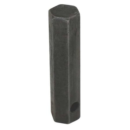 Torsion Bit SAE 3/8" Hex 3/8" 2" S2Steel by USA SK Screwdriver Bits