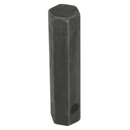 Torsion Bit SAE 7/16" Hex 7/16" 2 by USA SK Screwdriver Bits