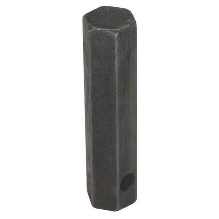 Torsion Bit SAE 1/2" Hex 1/2" 1" S2Steel by USA SK Screwdriver Bits
