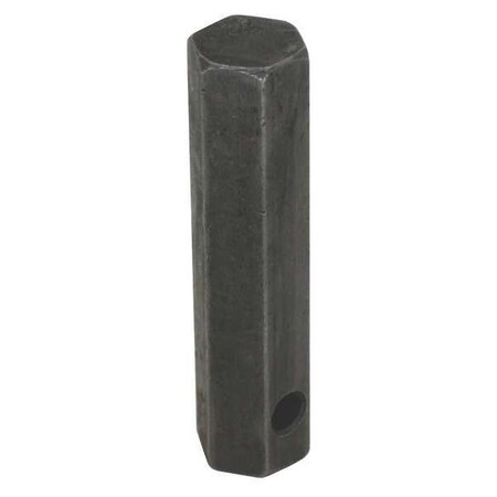 Torsion Bit SAE 9/16" Hex 9/16" 1 by USA SK Screwdriver Bits