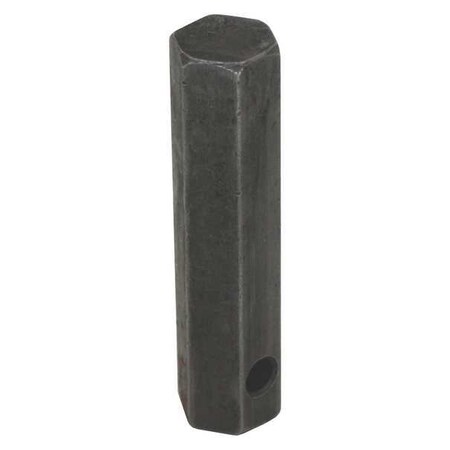 Torsion Bit SAE 5/8" Hex 5/8" 1" S2Steel by USA SK Screwdriver Bits