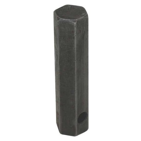 Torsion Bit SAE 3/4" Hex 3/4" 2" S2Steel by USA SK Screwdriver Bits
