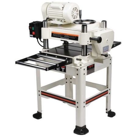 Planer 3 HP 15 A 230V by USA JET Power Finishing Jointers & Planers