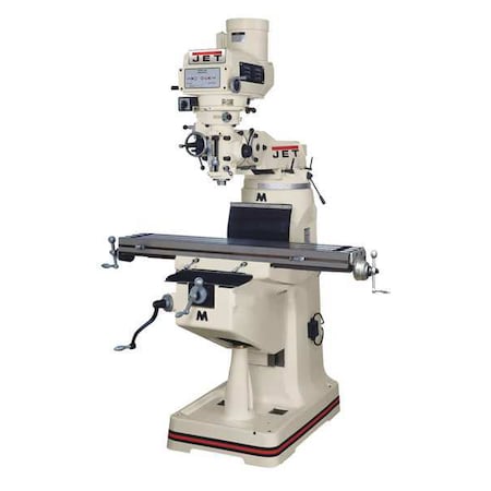 Milling Machine 3 HP 3 PH 230/460 V by USA JET Milling & Drilling Machines