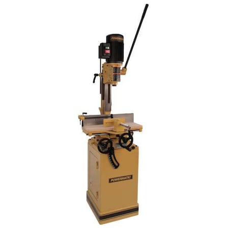 Mortiser 1 HP 120/240V 1/4" to 1" Cap. by USA Powermatic Milling & Drilling Machines