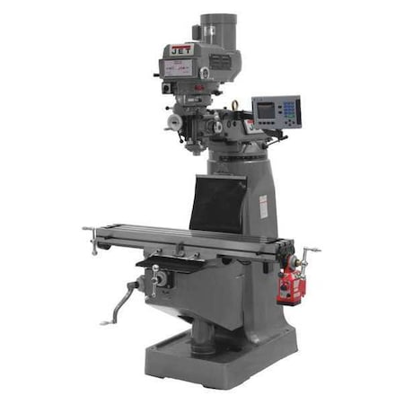 Var Speed Mill Mchn 3 HP 3 PH 230/460 V Type 690107 by USA JET Milling & Drilling Machines