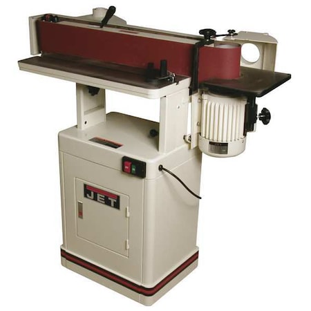 Oscillating Edge Sander 1 1/2 HP 115V by USA JET Belt/Disc Sanders