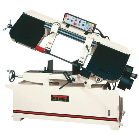 Horizontal Band Saw HP 3 230/460 V Type 414471 by USA JET Power Band Saws & Accessories