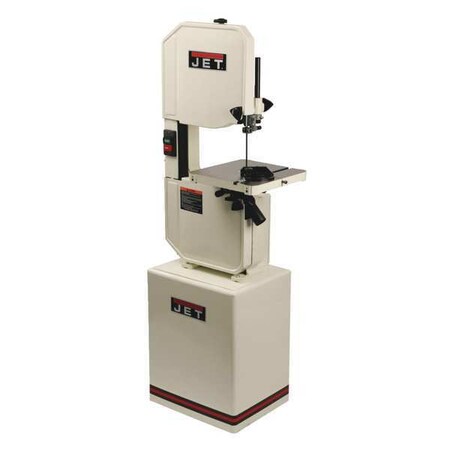 Vertical Band Saw HP 1 230/460 V Type 414504C by USA JET Power Band Saws & Accessories