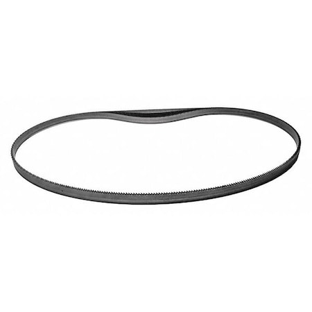 Portable Band Saw Blade 44 7/8 in. 10T by USA Century Drill & Tool Power Band Saw Blades