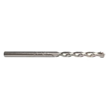 Multi Material Drill Bit 5/32" x 2" x 3 1/4 by USA Century Drill & Tool Carbide Tipped Drill Bits