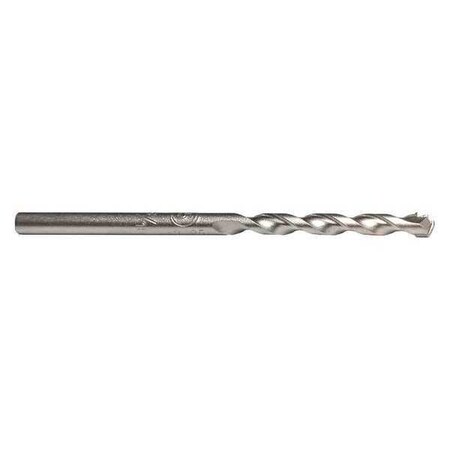 Multi Material Drill Bit 3/16" x 2" x 3 1/4 by USA Century Drill & Tool Carbide Tipped Drill Bits