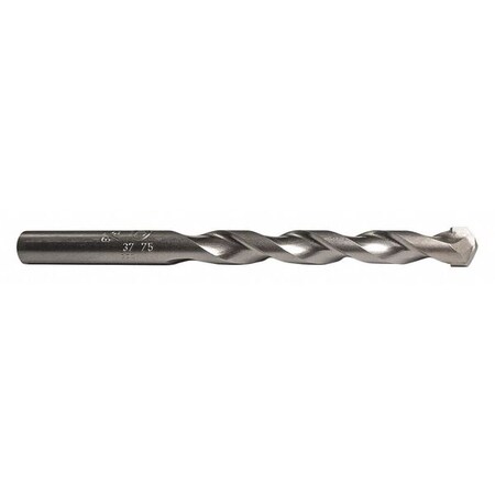 Multi Material Drill Bit 5/16" x 3" x 4 3/4 by USA Century Drill & Tool Carbide Tipped Drill Bits