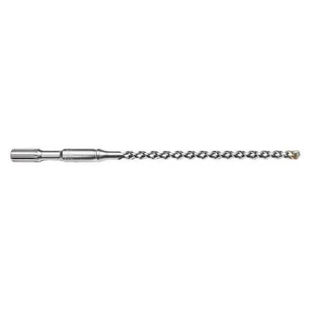 Sonic Spline Drill Bit 1/2x11x16 in. by USA Century Drill & Tool Masonry Drill Bits
