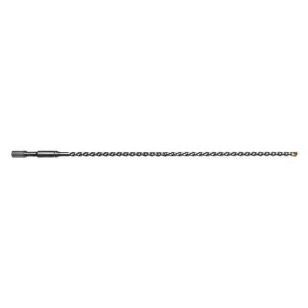 Sonic Spline Drill Bit 1/2x24x29 in. by USA Century Drill & Tool Masonry Drill Bits