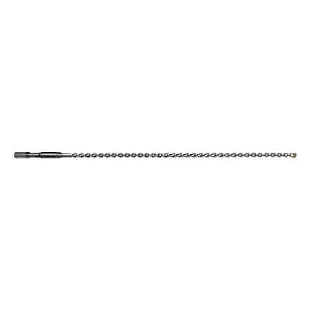 Sonic Spline Drill Bit 3/4x24x29 in. by USA Century Drill & Tool Masonry Drill Bits
