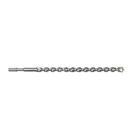 Sonic Spline Drill Bit 7/8x17x22 in. by USA Century Drill & Tool Masonry Drill Bits