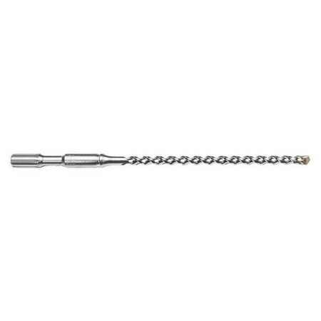 Sonic Spline Drill Bit 3/8x11x16 in. by USA Century Drill & Tool Masonry Drill Bits