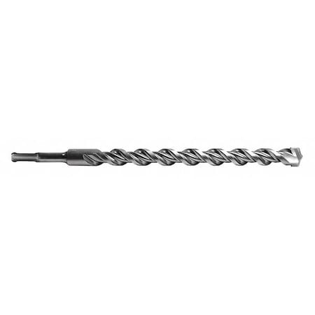 Sonic SDS Plus Drill Bit 3/8x10x12 1/4in by USA Century Drill & Tool Masonry Drill Bits