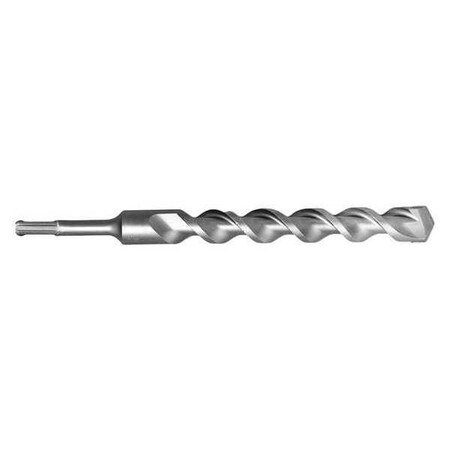 Sonic SDS Plus DrillBit 9/16x10x12 1/4in by USA Century Drill & Tool Masonry Drill Bits